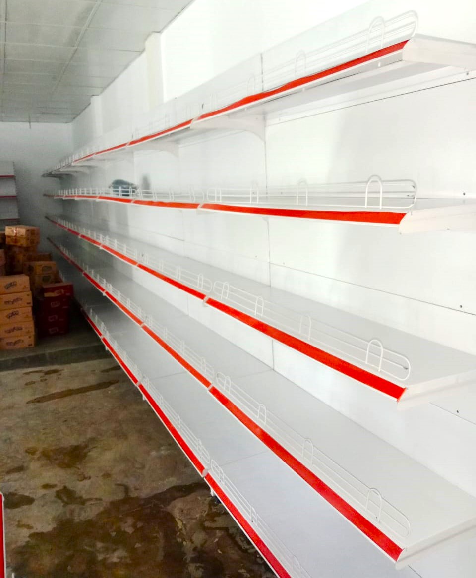 Standard Quality Wall Gondola